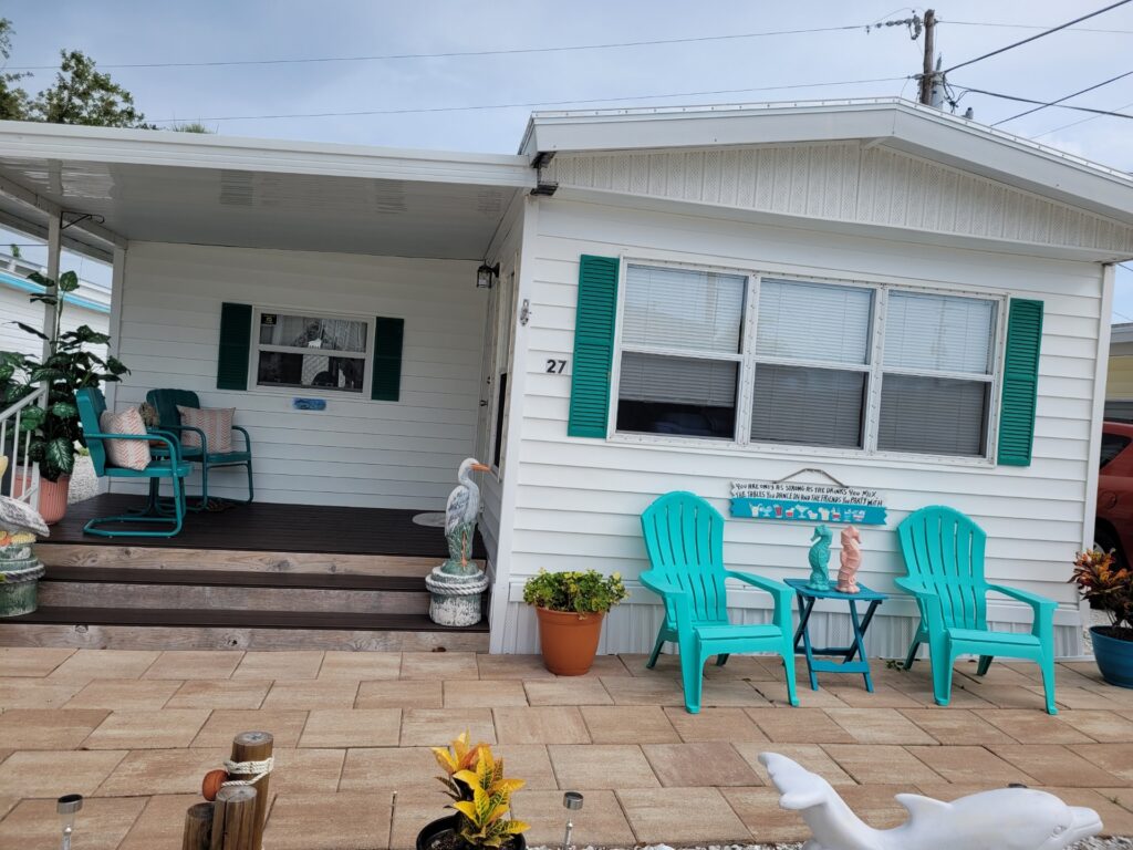 For Sale Unit 27 Cortez Park, A Bayfront Community